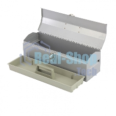 Ящик для инструмента Matrix 484х154х165мм металлический