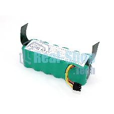Аккумулятор для Panda X500, X700, X800, iBoto Aqua, Kitfort KT-503 14,4V 2000mah Ni-Mh Аккумулятор для Panda X500, X700, X800, iBoto Aqua, Kitfort KT-503 14,4V 2000mah Ni-Mh