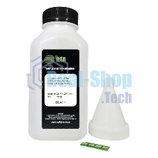 Тонер Cactus CS-RK-CF218A черный флакон 55гр. (в компл.:чип) для принтера HP LJ Pro M104/M132