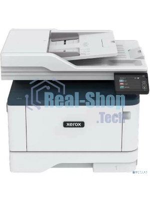 МФУ лазерное Xerox B315 (B315V_DNI), A4, ч/б, печ. до 40 стр/мин., скан. до 46 стр/мин. (ч/б) 20 стр/мин. (цвет), 600x600dpi, USB, RJ-45, Wi-Fi