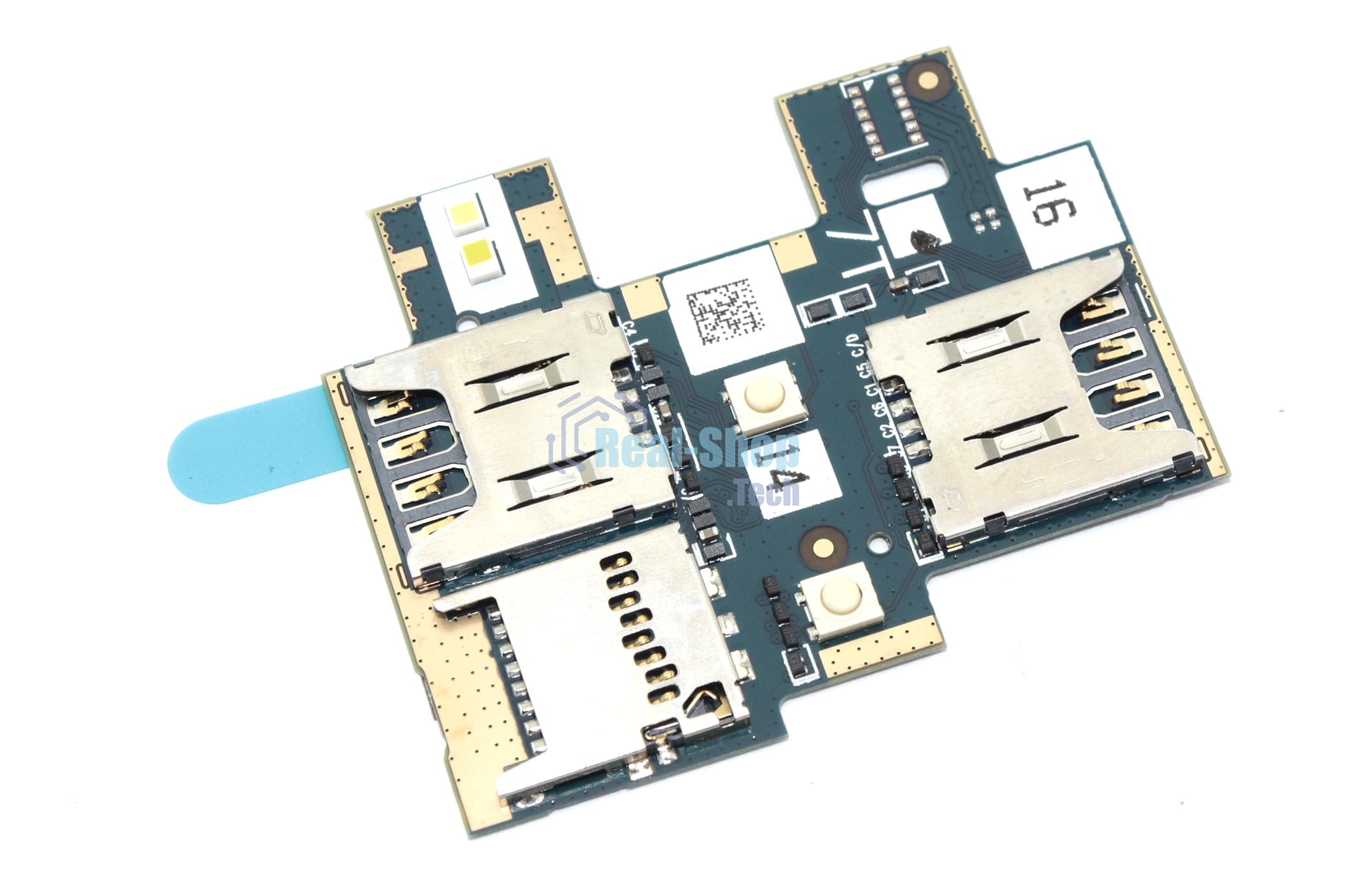 Допплата для Asus ZB551KL 90AX0130-R12000