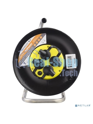 Удлинитель на катушке Perfeo без заземления 