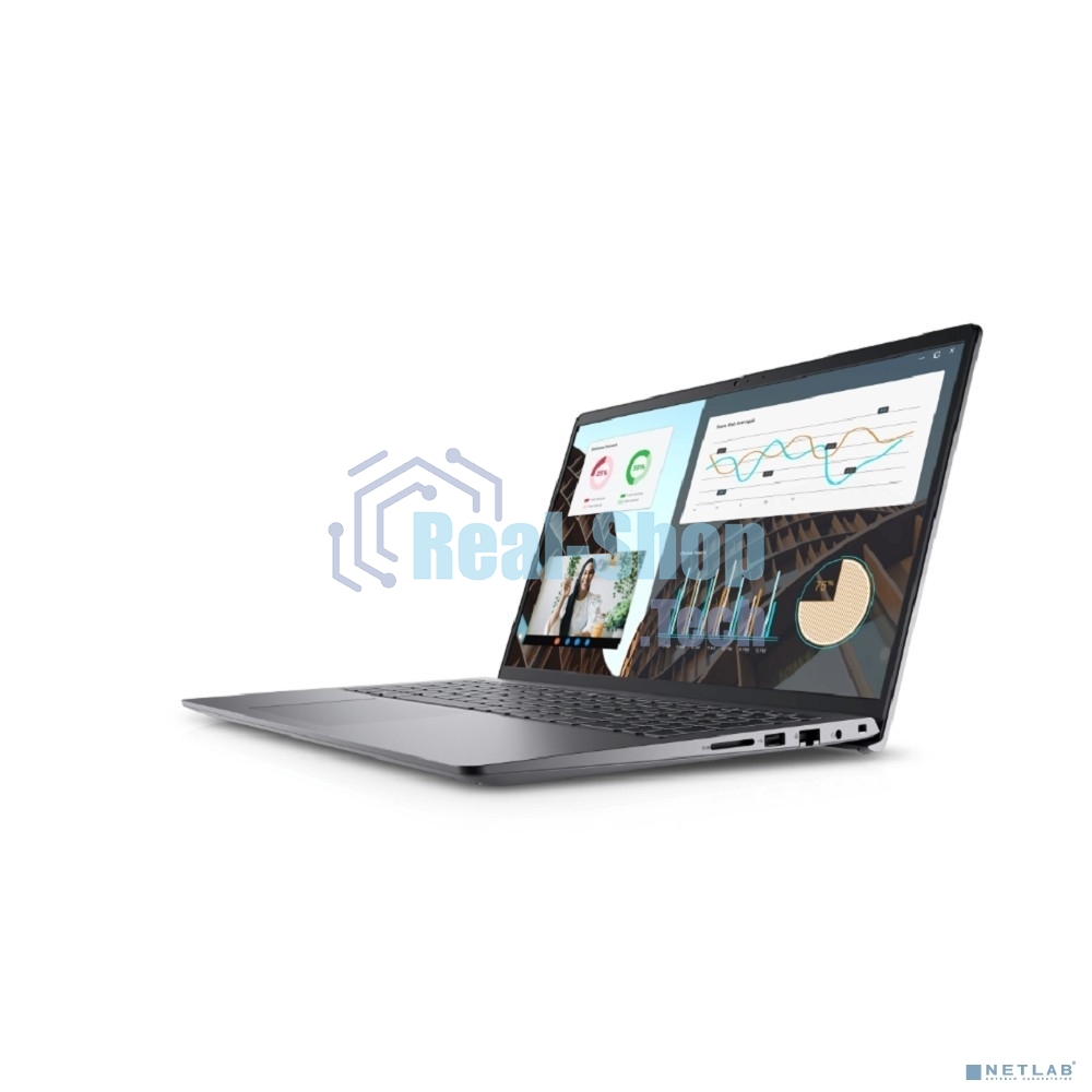 Ноутбук Dell Vostro 3530 Core i3 1305U 16Gb SSD 512Gb Intel UHD Graphics 15.6