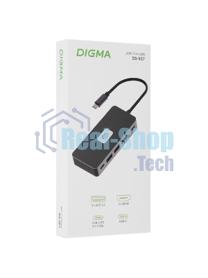 Стыковочная станция Digma DS-807