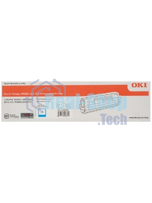 Картридж лазерный Oki C831/841 черный 10K