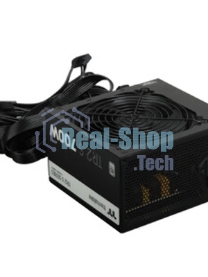 Блок питания Thermaltake TR2 S 700W (PS-TRS-0700NPCWEU-2), 700Вт, 80 PLUS, 120мм, черный
