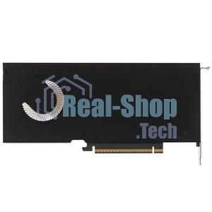 Видеокарта VGA NVIDIA RTX PRO 4000 Blackwell SFF Edition, 24 GB GDDR7 with ECC, Mini DP, PCI Express 5.0 x16, Bulk