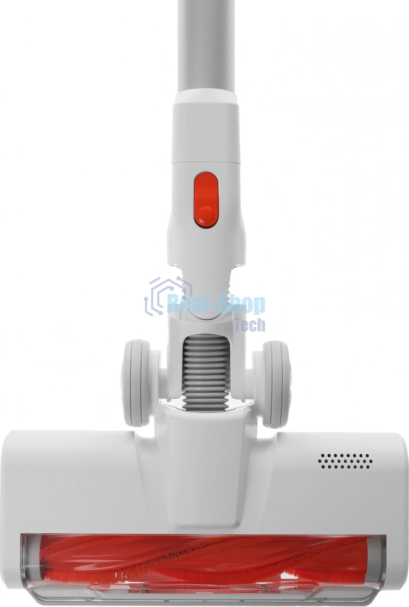 Пылесос вертикальный Xiaomi Vacuum Cleaner G20 Lite EU белый/оранжевый, питание от аккумулятора, 215 Вт, уборка сухая, пылесборник 0.5 л