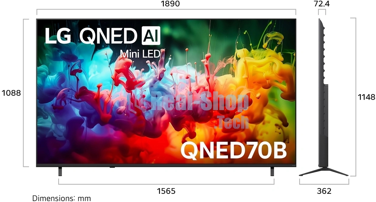 Телевизор LG 85