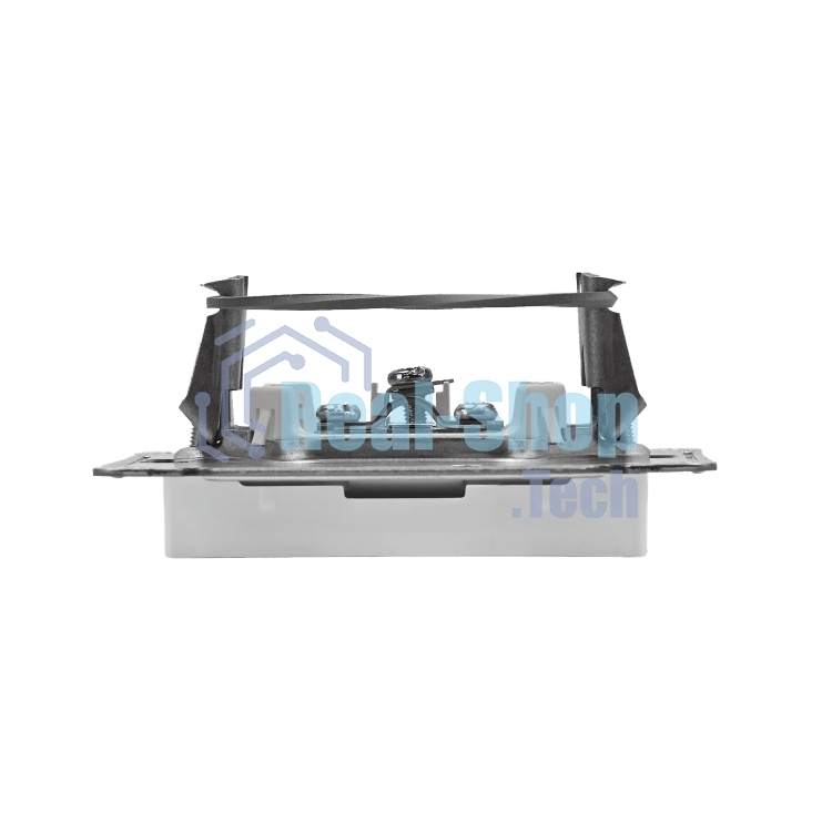 Механизм антенны TV ATLAS DESIGN коннектор белый SchE ATN000193