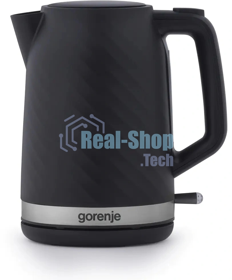 Чайник электрический Gorenje K17SPB черный