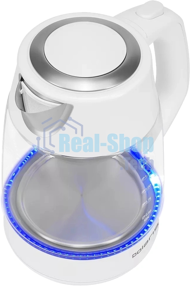 Чайник электрический Polaris PWK 1760CGL Белый