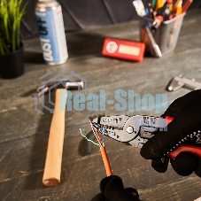 Инструмент для зачистки кабеля Rexant HT-1042 0.20-1.25 мм