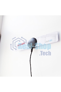 ТВ антенна комнатная для цифрового телевидения DVB-T2 на присоске, RX-255 Rexant