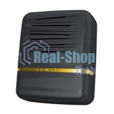 Звонок дверной проводной Элегия соловей 220В 80-90дБА черный/золотистый Тритон ЭЗ-05