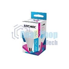 Лампа светодиодная A65 25Вт 3000К E27 220В Космос LkecLED25wA65E2730