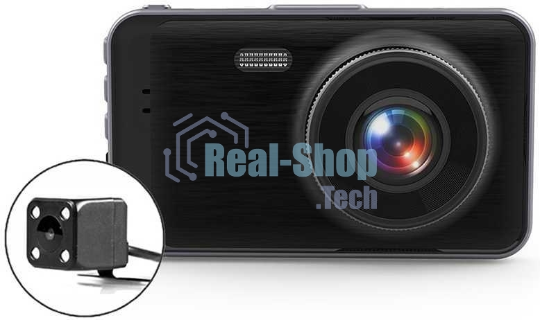 Видеорегистратор TrendVision Winner, 1920x1080, 3