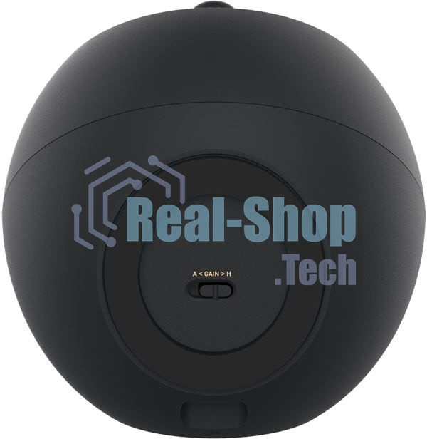 Акустическая система Creative Pebble V3 MF1700 2.0 черный 8Вт BT