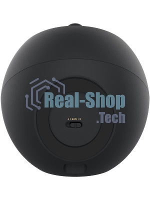 Акустическая система Creative Pebble V3 MF1700 2.0 черный 8Вт BT