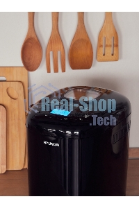 Хлебопечка Hyundai HYBM-P0513 550Вт черный