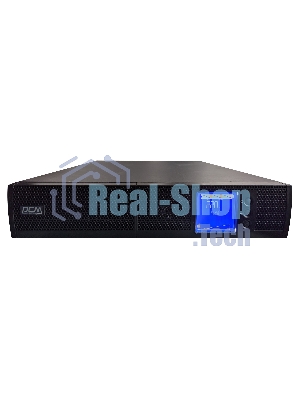 Источник бесперебойного питания Powercom SENTINEL On-Line, 3000VA/3000W