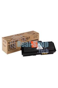 Картридж лазерный Kyocera TK-160 (1T02LY0NL0/1T02LY0NLC) черный для FS-1120D/FS-1120DN/P2035D/P2035DN 2500 стр.