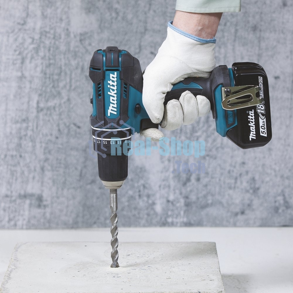 Дрель Makita DHP482Z Дрель ак(уд)