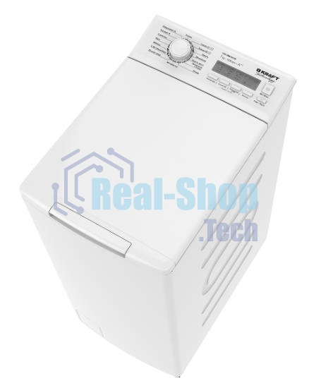 Стиральная машина Kraft Technology TCH-UME7201W белый, загрузка вертикальная 7 кг, 1200 об/мин, класс: А