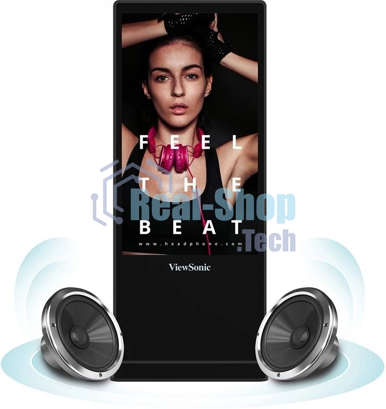 Панель ViewSonic EP5542T