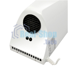 Сушилка для рук Puff 8809 850Вт белый