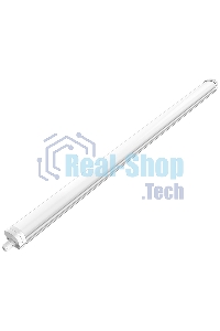 Светильник светодиодный Gauss IP65 1170x60x55мм 36Вт 2500lm 6500К линейн. мат. с возм. соед. в линию