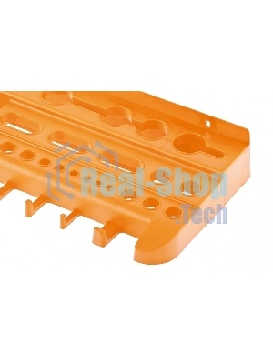 Полка для инструмента 475 мм, оранжевая Stels 90718