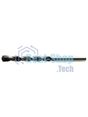 Сверло по бетону Matrix 8 х 120 мм, цилиндрический хвостовик