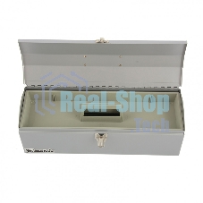 Ящик для инструмента Matrix 484х154х165мм металлический