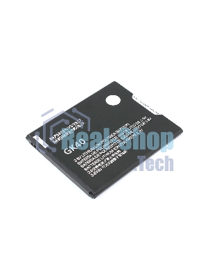 Аккумуляторная батарея GK40 для Motorola Moto E4