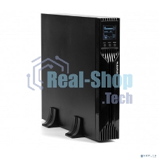 Источник бесперебойного питания ИБП Бастион RAPAN-UPS 2000 RACK+4x9Ah (1400 Вт, Line-interactive, встроенные АКБ 4 шт.x 9Ah) 8959