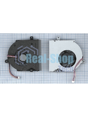 Вентилятор (кулер) для ноутбука Toshiba Satellite A300 A305 L300 L305 VER-2