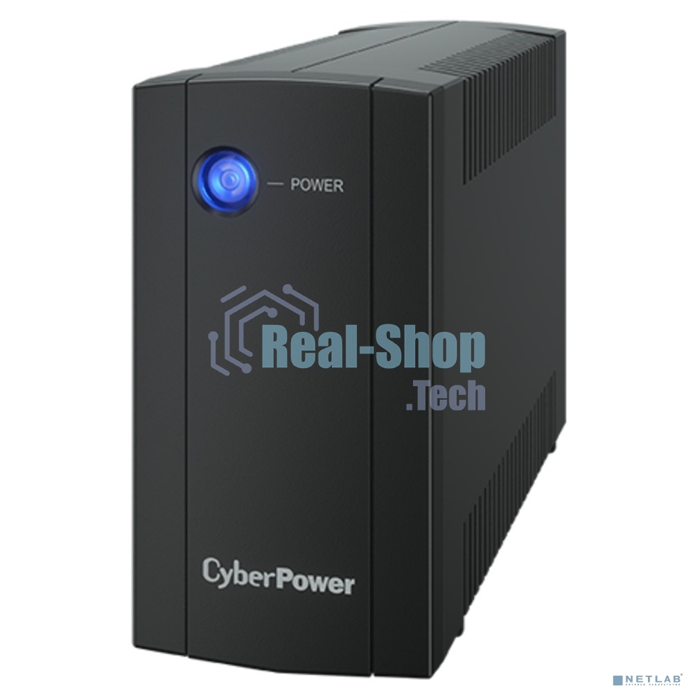 Источник бесперебойного питания (ИБП) тип 2 CyberPower UTC650E