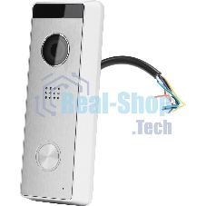 Видеопанель Tantos Triniti HD CMOS цвет панели: серебристый