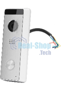 Видеопанель Tantos Triniti HD CMOS цвет панели: серебристый