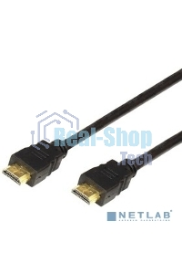 Кабель Rexant ШнурHDMI - HDMIgold15Мс фильтрами