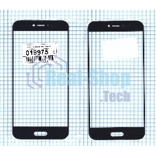 Защитное стекло для Xiaomi Mi5C черный