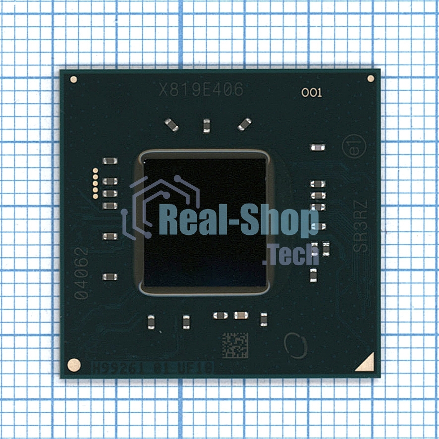 Процессор Intel® Pentium® Silver N5000 SR3RZ Reball