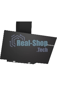 Вытяжка наклонная Bosch DWK96PJ60T черный, 60 см, 700 куб. м/ч, 71 дБ