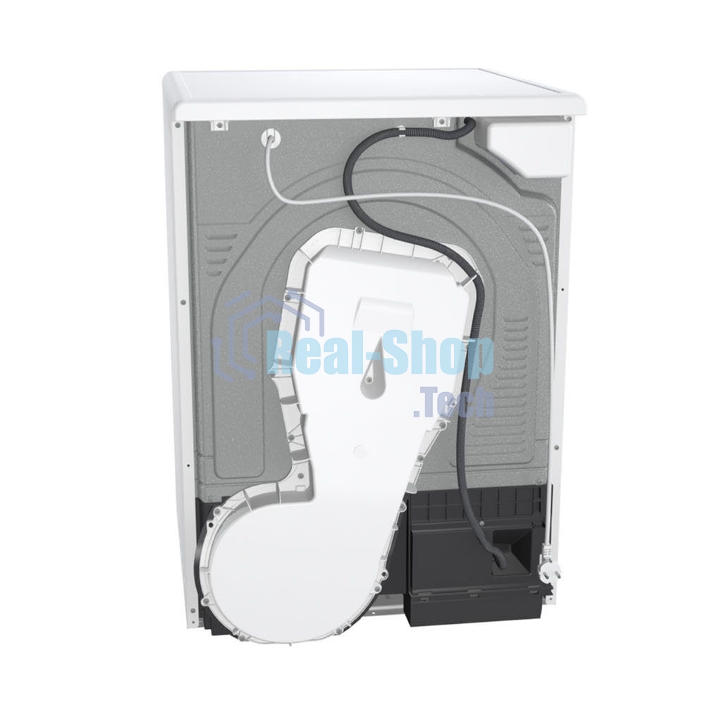 Сушильная машина Gorenje DPNA82WIFI/C белый, 8 кг, сушка - конденсационная, программ - 15, 60 x 85 x 65.3 см