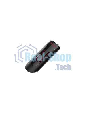Флешка USB SanDisk CZ600 Cruzer Glide (SDCZ600-256G-G35), 256Gb, USB 3.0, R/W 100/20, черный