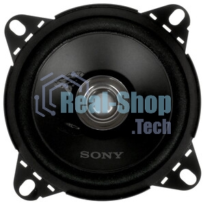 Колонки автомобильные Sony XS-FB101E (без решетки) 210Вт 10 см (4дюйм) (ком.: 2кол.) коаксиальные однополосные