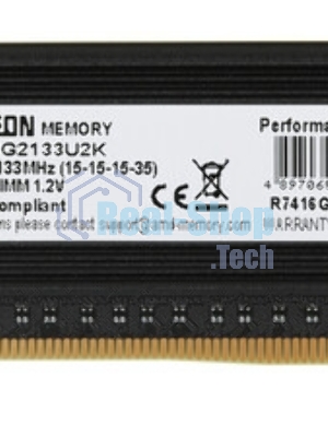 Оперативная память AMD Radeon R7, DDR4, 16Gb (1x16Gb), 2133MHz, CL15, DIMM, OEM
