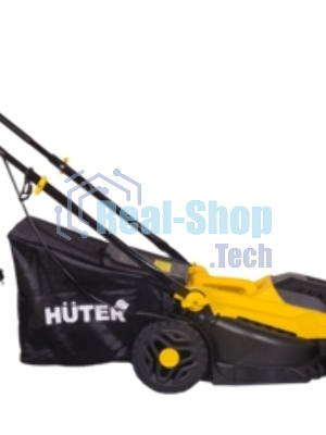 Газонокосилка электрическая Huter ELM-1800, от сети, 1800 Вт