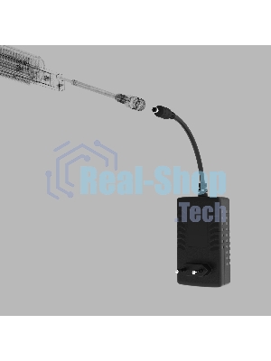 Mini Magnetic Блок питания 48W (черный) 95060/00